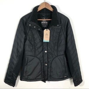 PrAna Diva Jacket LARGE New with tags